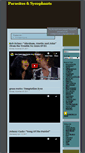 Mobile Screenshot of parasitesandsycophants.com